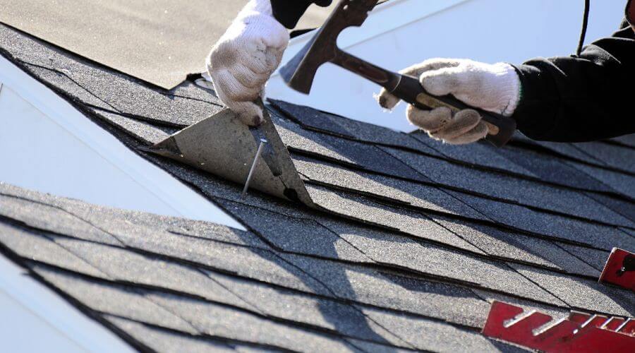 Professional residential roofers in Franklin Springs, GA